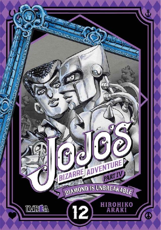Jojo's bizarre adventure IV : diamond is umbreakable