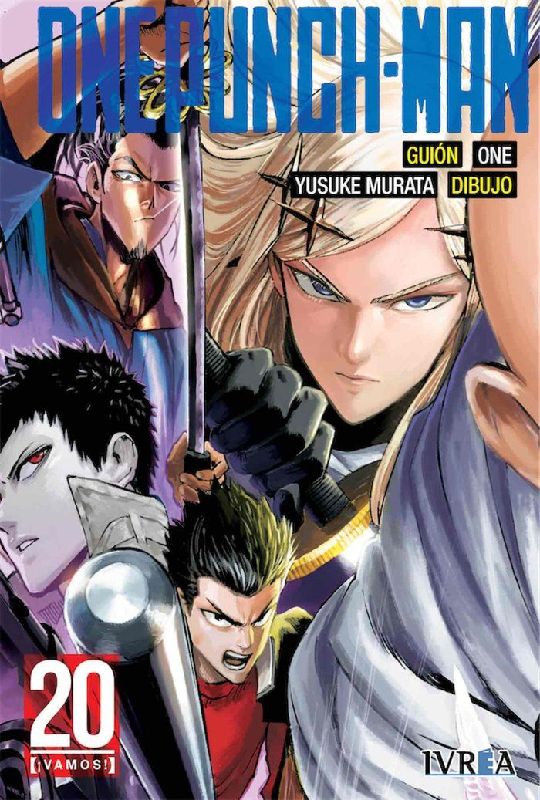 One Punch-Man