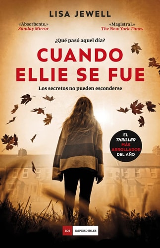 Cuando Ellie se fue (NEFELIBATA)
