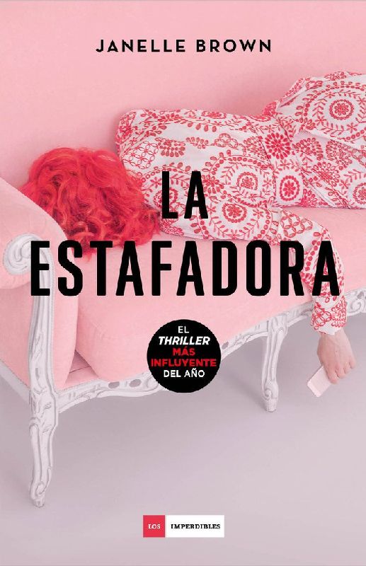 Estafadora, La