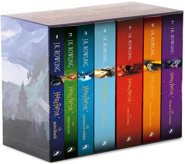 ESTUCHE HARRY POTTER