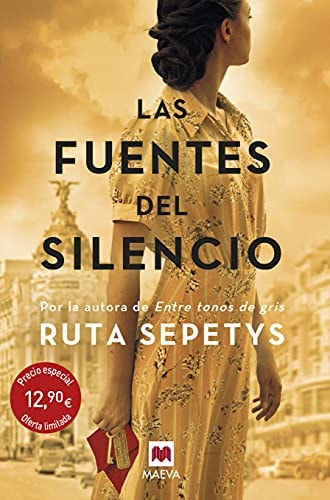 Las fuentes del silencio: Ruta Sepetys, la autora que da voz a las personas olvidadas por la historia