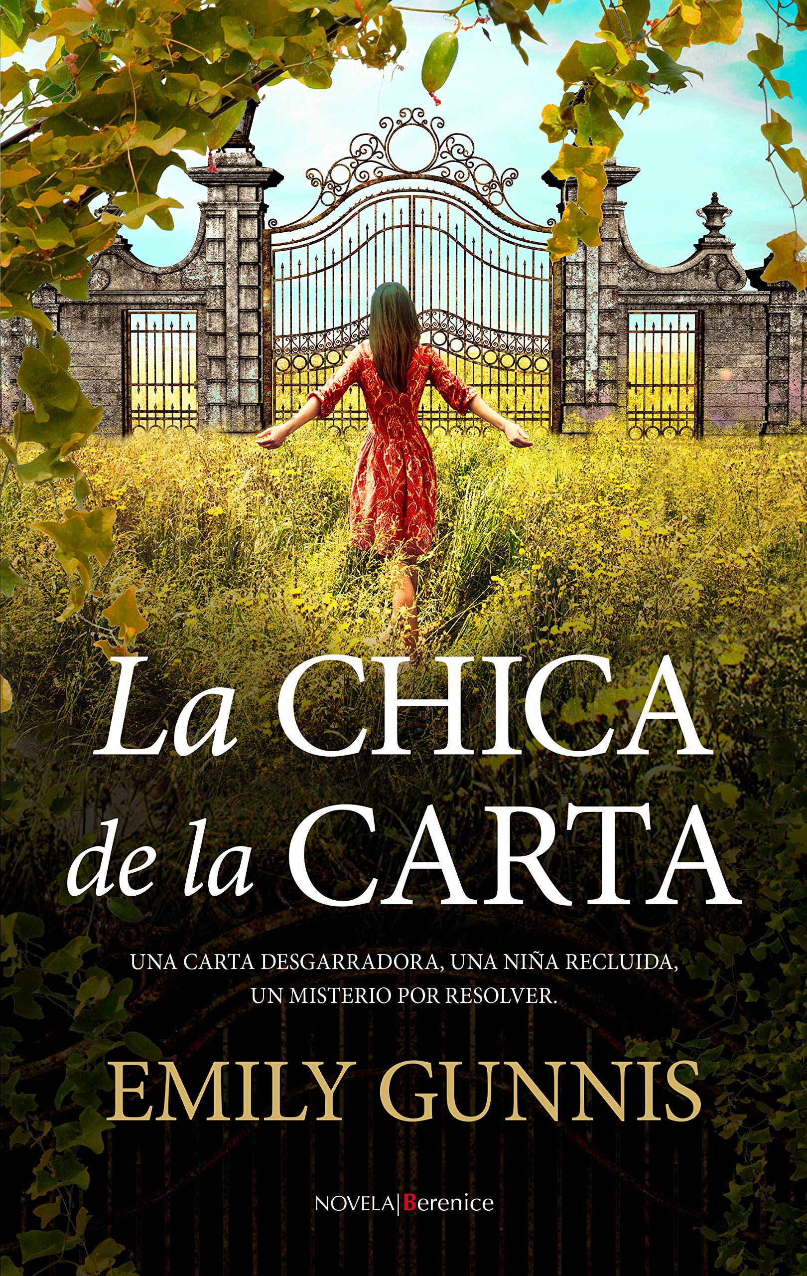 La chica de la carta: The girl in the letter