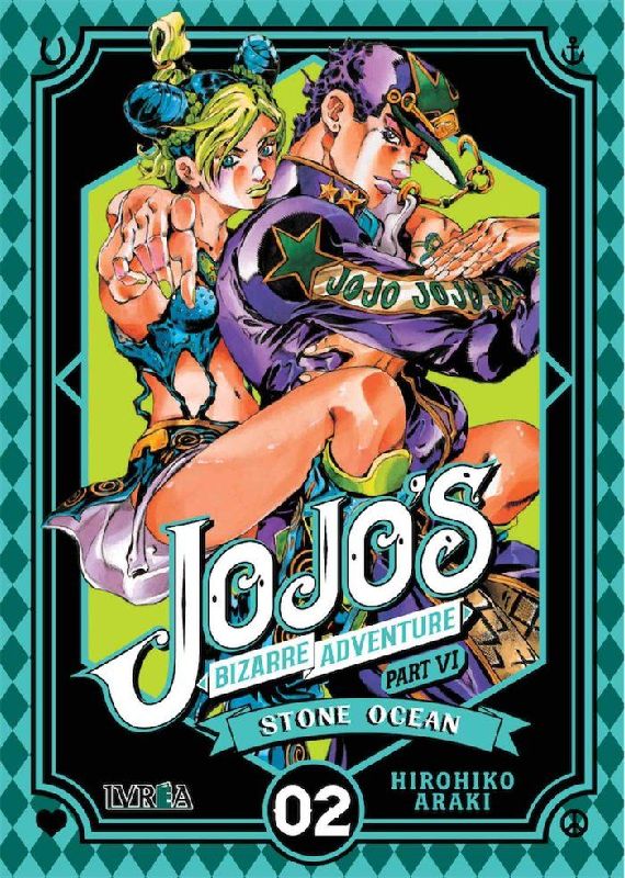 Jojo's Bizzarre Adventure