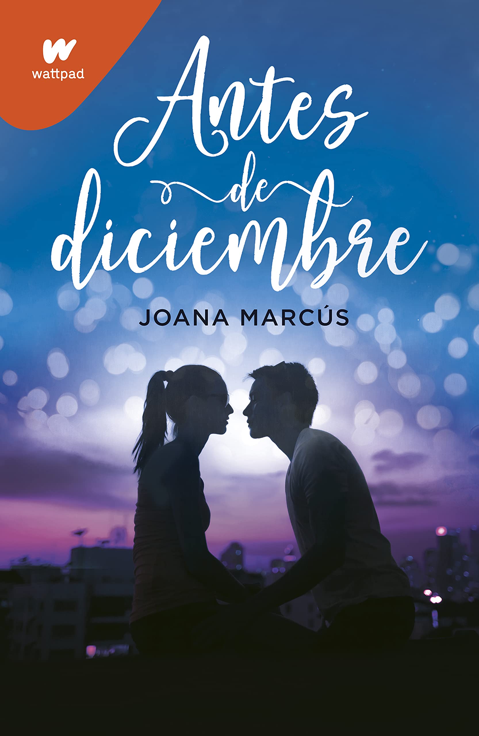 Antes de diciembre (edición revisada por la autora) (Meses a tu lado 1)
