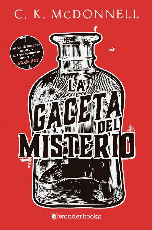 Gaceta del Misterio, La (Stranger Times 1)