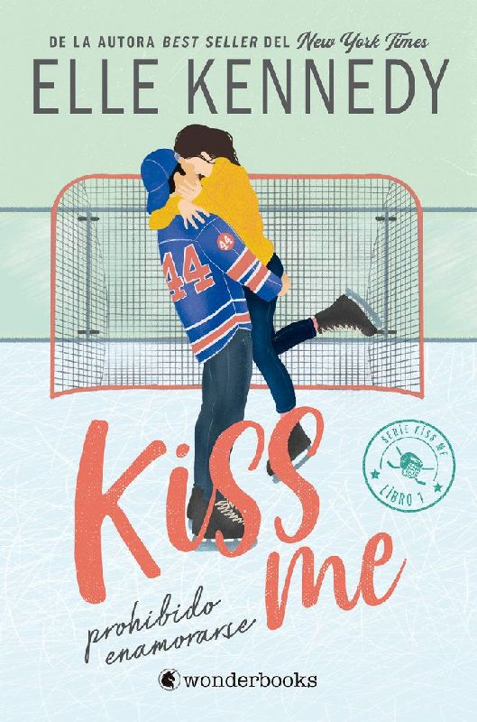 Prohibido enamorarse (#Kiss Me 1) (Wonderlove)