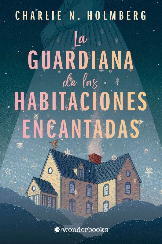 Guardiana de Las Habitaciones Encantadas, La