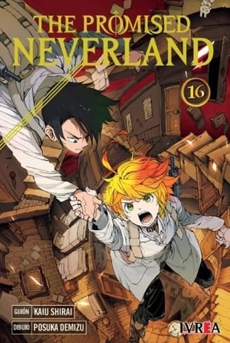 The Promised Neverland 16
