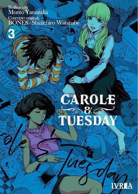 Carole & Tuesday