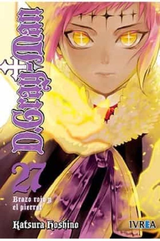 D.Gray Man