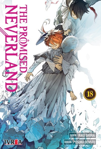 The Promised Neverland 18