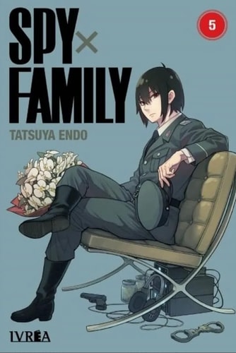 Spy x Family 05