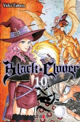 Black Clover 10