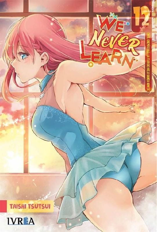 We never learn 12
