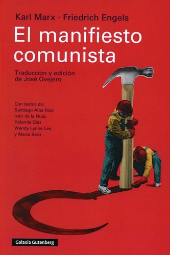 El manifiesto comunista: Traducción y edición de José Ovejero
