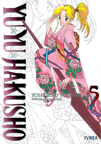 Yu Yu Hakusho edición Kanzenban