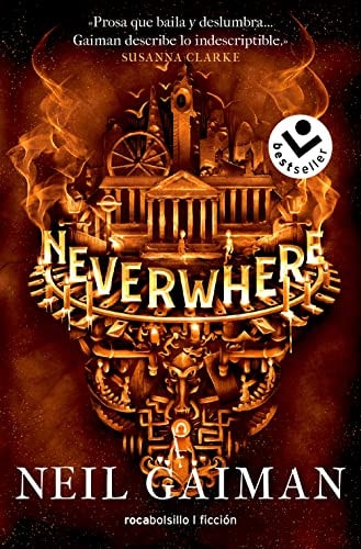 Neverwhere (Best Seller | Ficción)