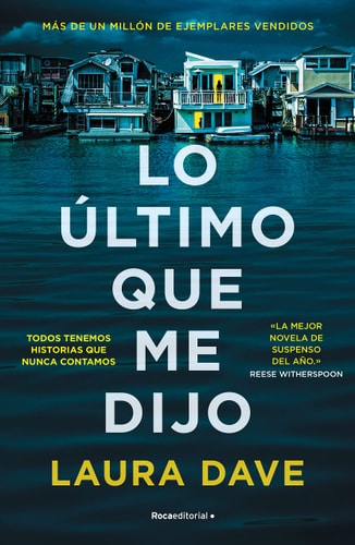 Lo último que me dijo /The Last Thing He Told Me