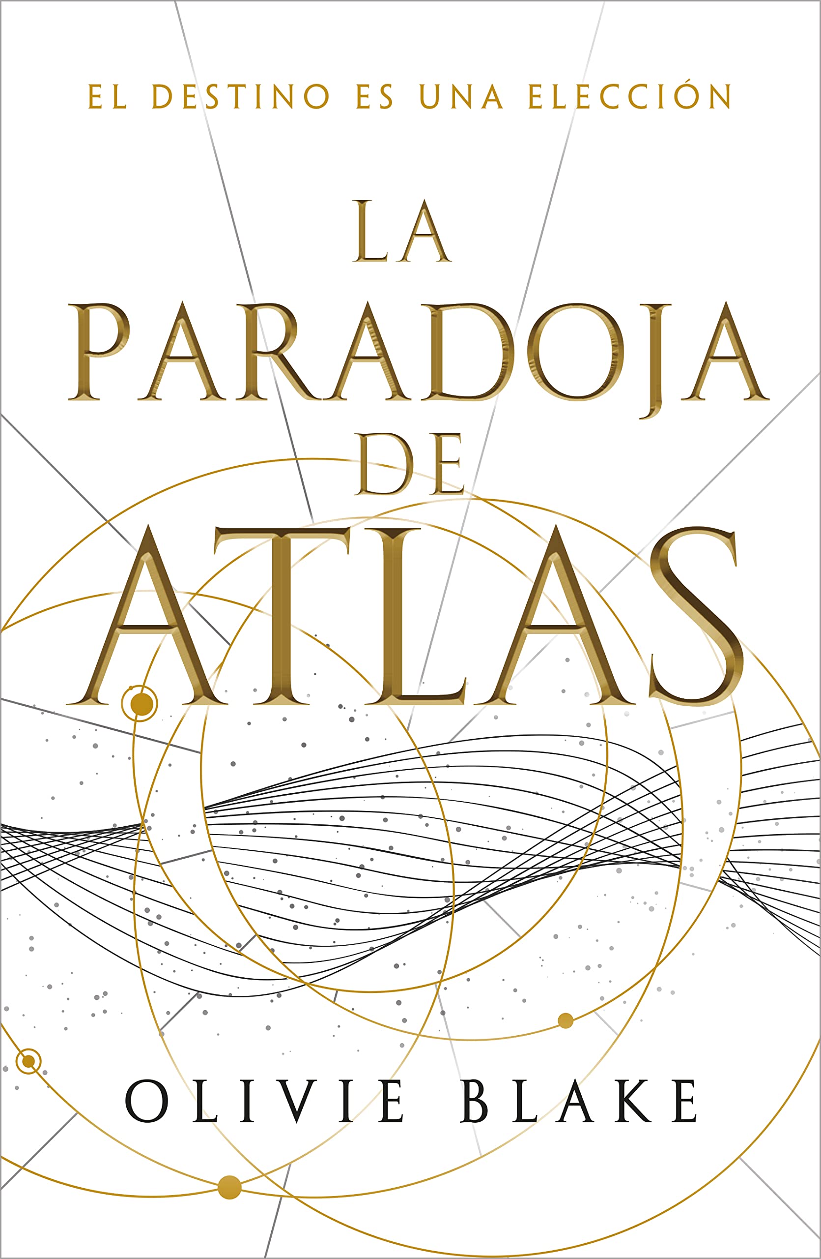 La paradoja de Atlas (Atlas, 2)