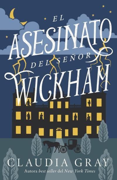 Asesinato del Señor Wickham, El