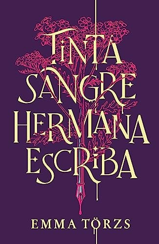Tinta, sangre, hermana, escriba
