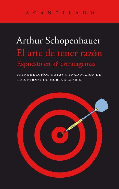 Arte de Tener Razon, El (Batiscafo)