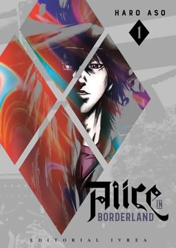 Alice in Borderland 1