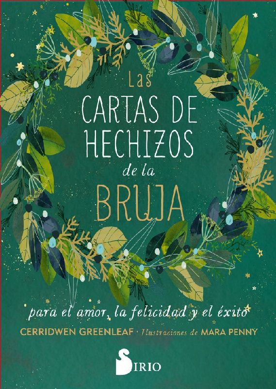 Cartas de Hechizos de la Bruja Para El Amor, La Felicidad Y El Éxito, Las