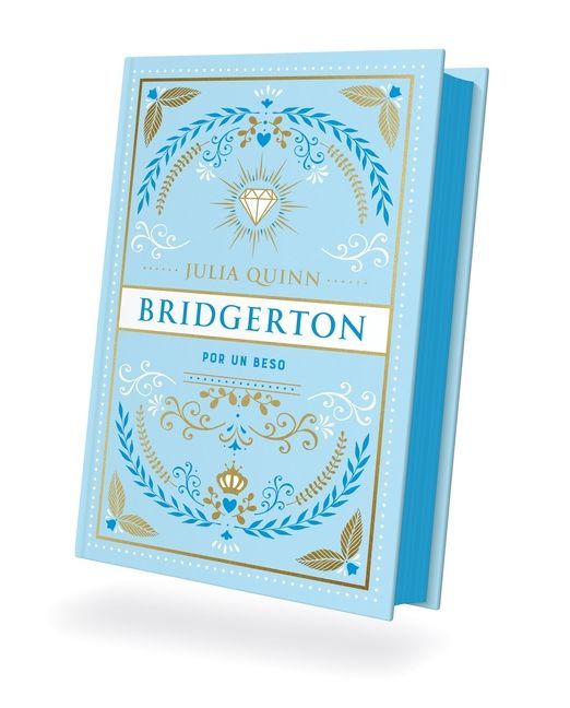 Bridgerton 7 - Por Un Beso - Ed. Coleccionista