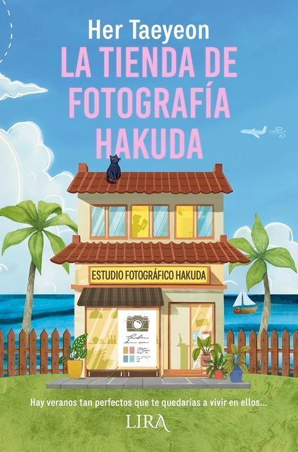 Tienda de Fotografía Hakuda, La