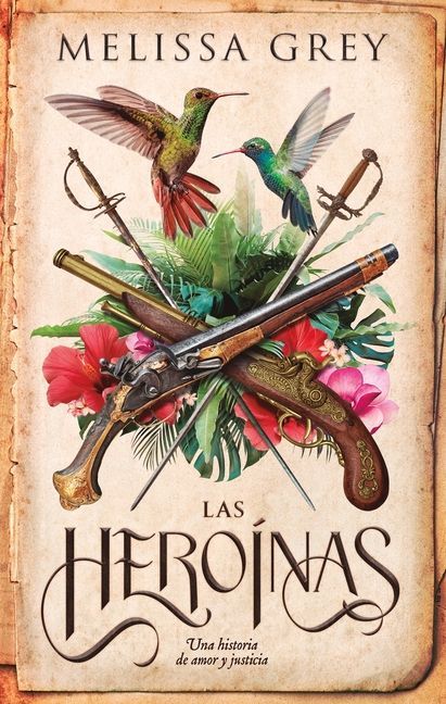 Heroinas, Las -Z