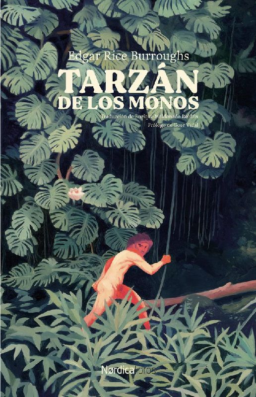 Tarzán de Los Monos