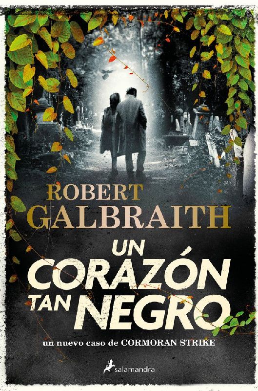 Un Corazã3n Tan Negro / The Ink Black Heart