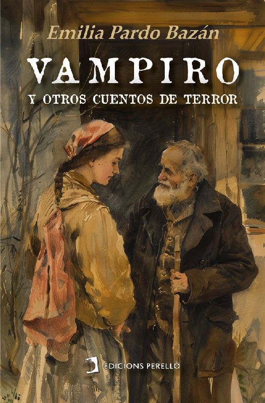 Vampiro y otros cuentos de terror