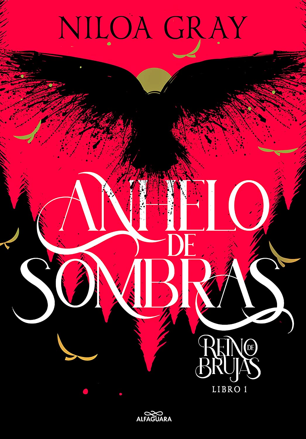 Anhelo de sombras / Longing for Shadows (REINO DE BRUJAS, Band 1)