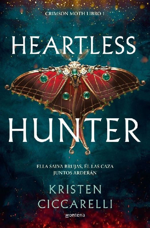 Crimson Moth / Heartless Hunter