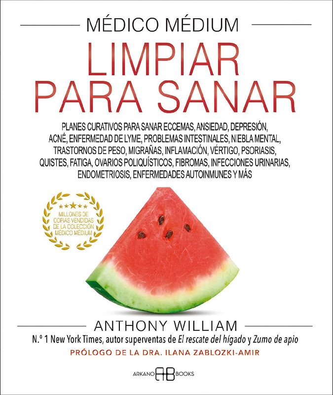 Médico Médium, Limpiar Para Sanar