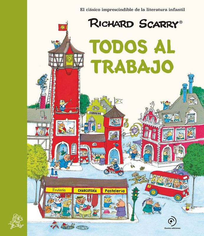 Todos Al Trabajo -V2*