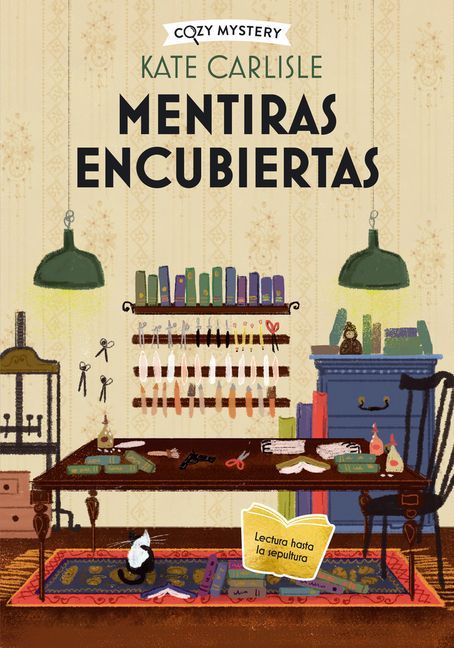 Mentiras Encubiertas / Covert Lies