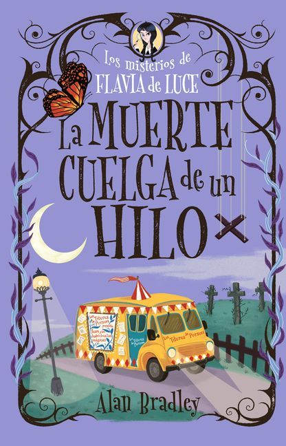 La Muerte Cuelga de Un Hilo