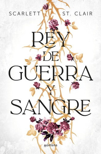 Rey de guerra y sangre / King of Battle and Blood (Adrian X Isolde)