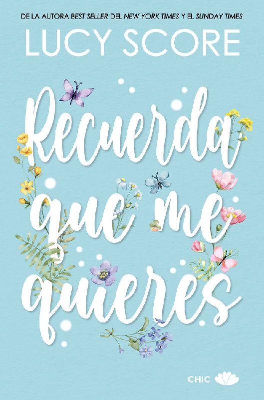 Recuerda Que Me Quieres (Benevolence 3)