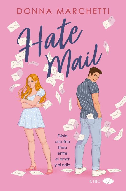 Hate Mail (Spanish Edition)
