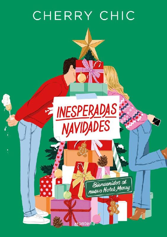 Inesperadas Navidades. Bienvenidos Al Nuevo Hotel Merry / An Unexpected Christmas