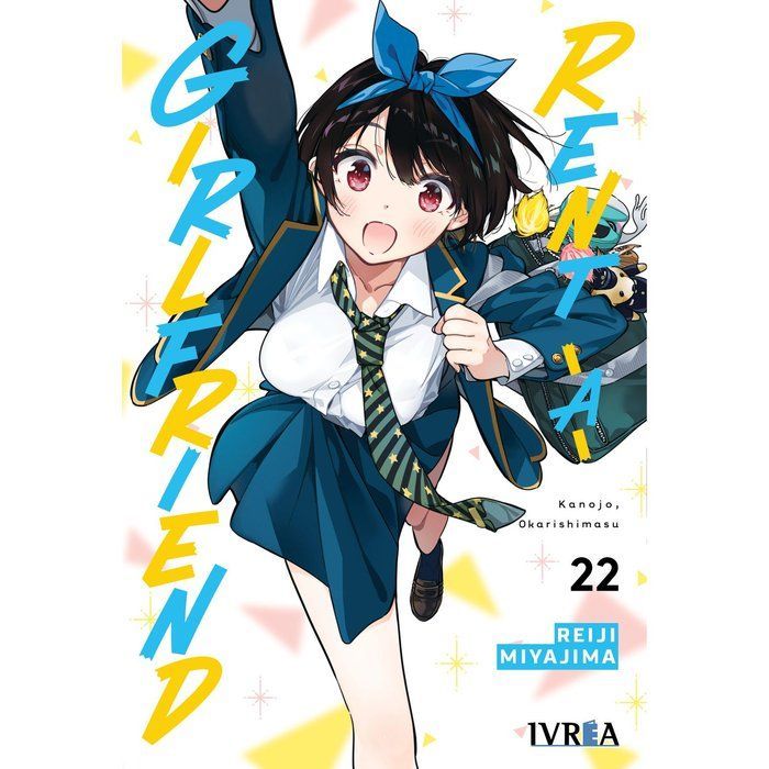 Rent a Girlfriend