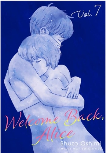 WELCOME BACK ALICE 7
