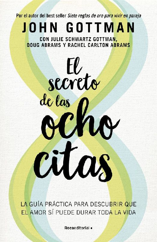 El Secreto de Las Ocho Citas: Conversaciones Esenciales Para Una Vida de Amor / Eight Dates