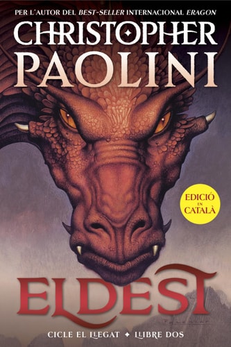 Eldest (Cicle El Llegat 2) (Roca Juvenil, Band 2)