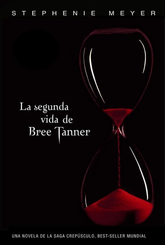 La segunda vida de Bree Tanner (Sin límites)